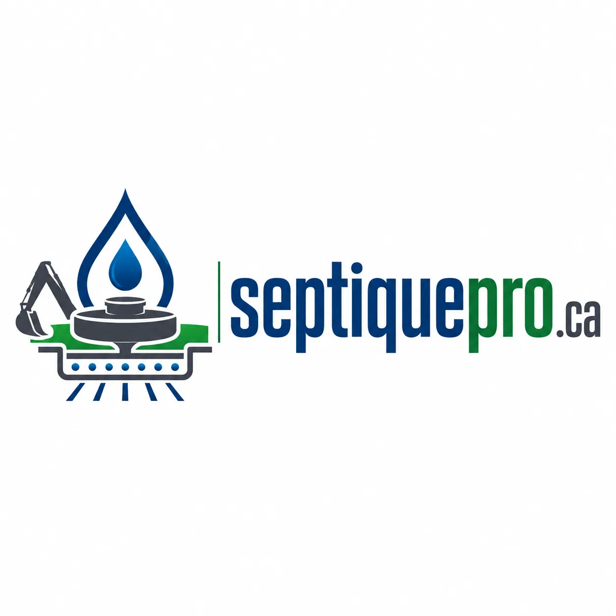 Logo septiquepro.ca