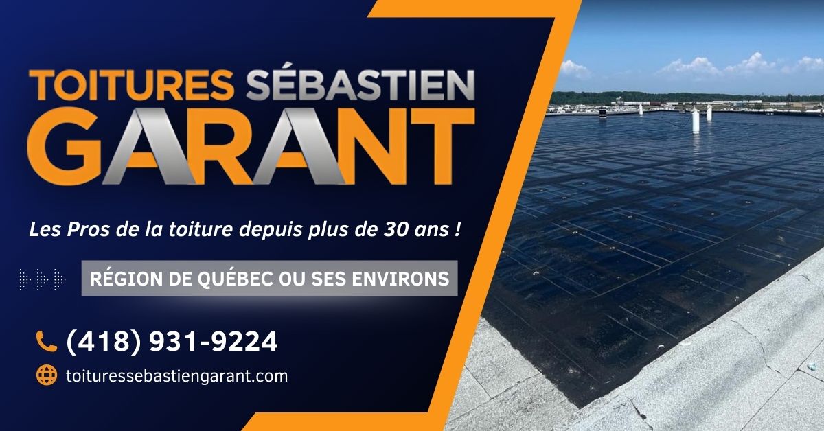 Couvreur, entrepreneur en toiture Lévis