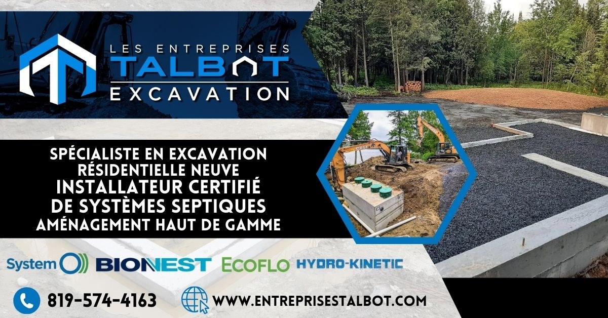 Bannière Entreprises Talbot