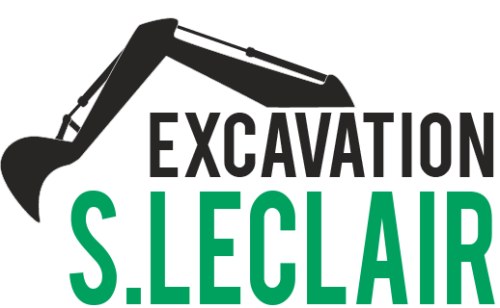 Logo Excavation S. Leclair (MBF Inspection)