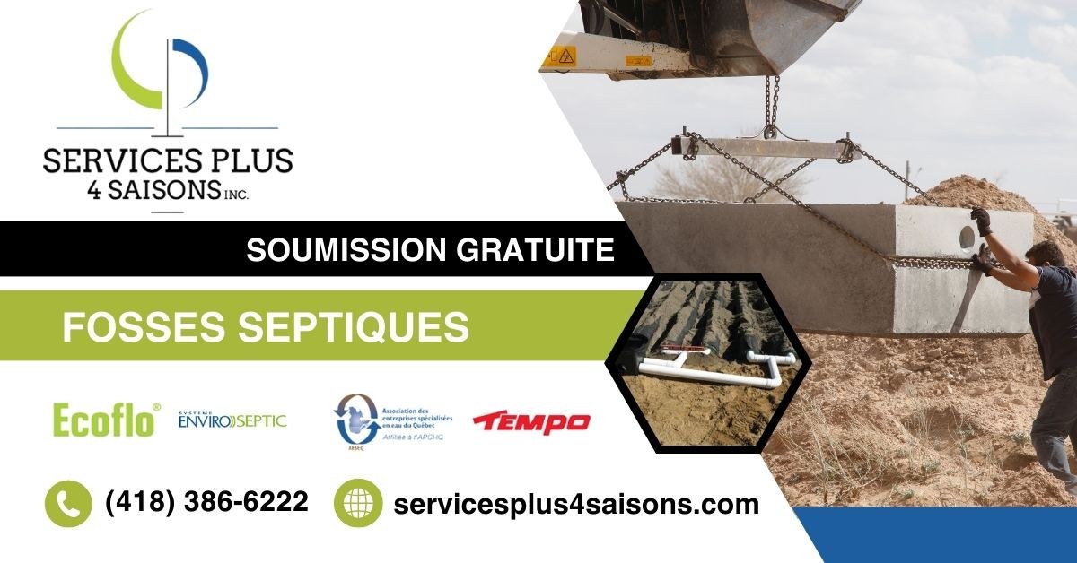 Bannière Services Plus 4 Saisons