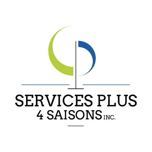 Logo Services Plus 4 Saisons