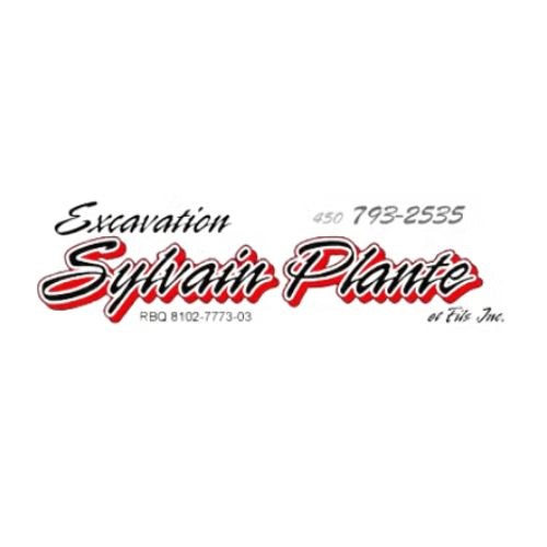 Logo Excavation Sylvain Plante